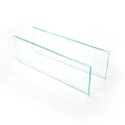 Legrabox C FREE Bocno Staklo za ulozni el. 138/500mm-Providno (SET) (ZE7S388G)