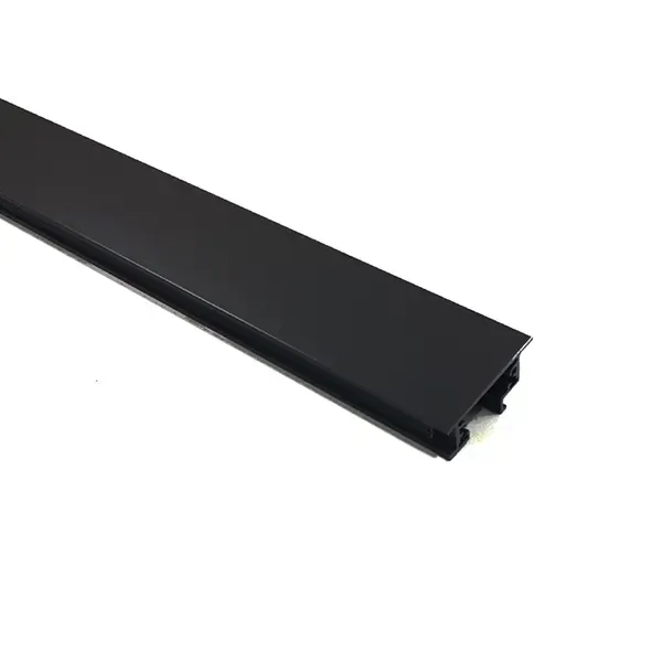 LEGRABOX C FREE Met.front sa zljebom za staklo 1043mm-Antracit (ZV7.1043MN1)