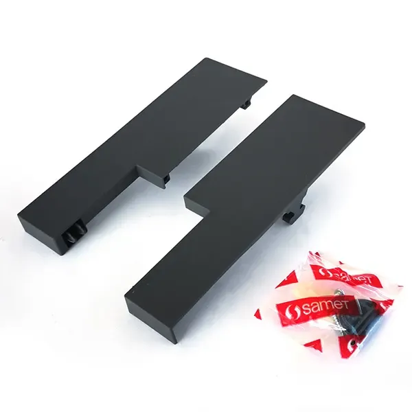 SA Smartflow Drzac fronta unutrasnje fioke H=88mm za reling - Antracit (PAR)