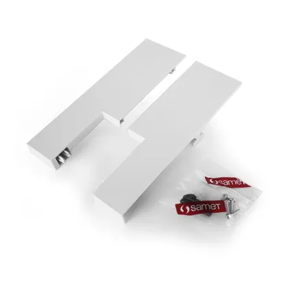 SA Smartflow Drzac fronta unutrasnje fioke H=174mm-Beli (PAR)
