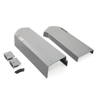 AVENTOS HF SERVO DRIVE Poklopac za opruzni mehanizam SIVI Novi (SET) (21F8020)