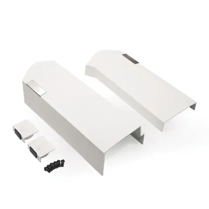 AVENTOS HF SERVO DRIVE Poklopac za opruzni mehanizam BELI Novi (SET) (21F8020)