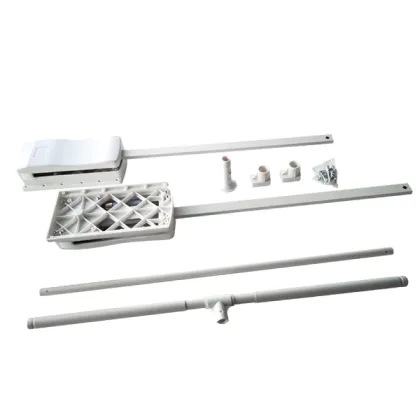 Liftomat za plakar DAUER 660-890mm 10kg - beli