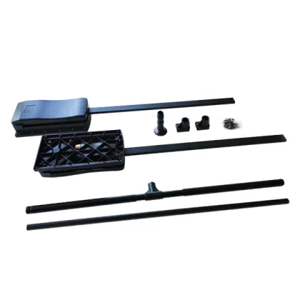 Liftomat za plakar DAUER 660-890mm 10kg - crni