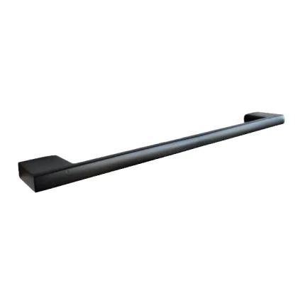 Rucica DAUER 71016, 192mm - Crna Mat