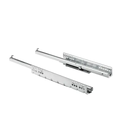 H Klizac Quadro 25 Silent del.izvl.do 19mm/25kg 400mm (PAR)