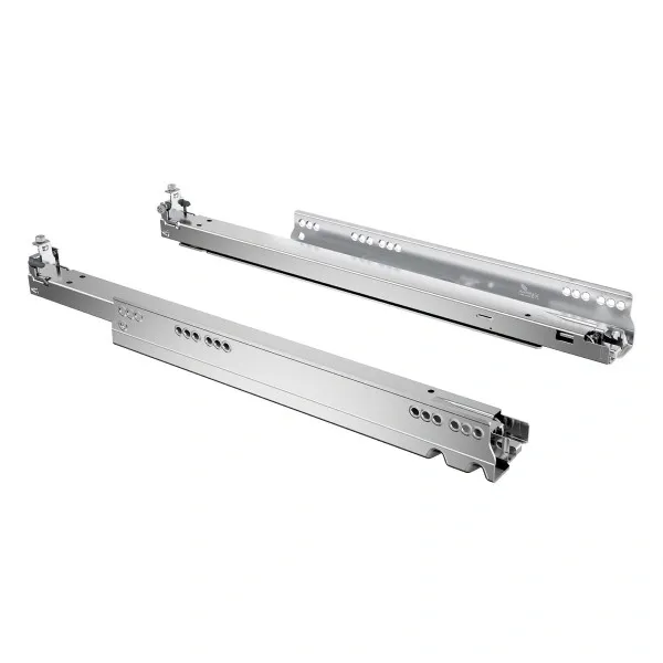 H Klizac Actro 5D Silent/Push potp.izvl./40 kg 450mm (PAR) - slika 1