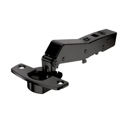 H Sarka Sensys 45° Silent ravna-crna (9091879)