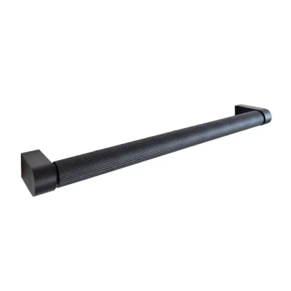 Rucica DAUER 1287, 224mm - Matt Black