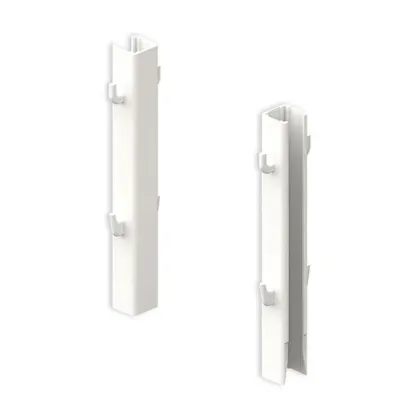 KB Kolona Dispensa Adapter Set-2kom za dodatu policu H198mm -Bela (0044769003)
