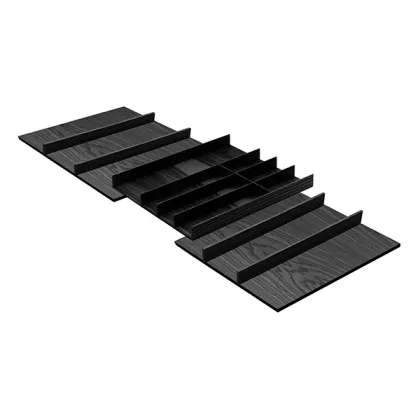 KB Ispuna za escajg FineLine za fioke1000-1200mm -Crna (0092040368)