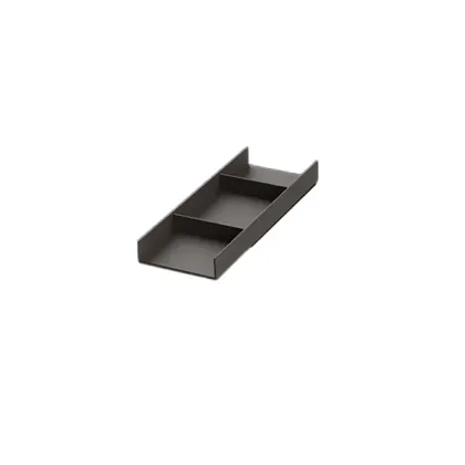 KB Unutr.fioka Conero Umetak za kais 155x422x43.5mm -Antracit (2817957819)