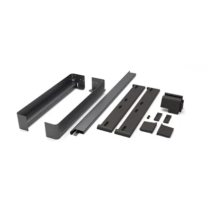 KB Organizer set Conero H72/475-860-920mm -Crna (2386967021)