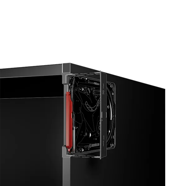 KB Pod.sistemi Freeslim Maska za ukopavajucu montazu -Antracit (2724457500) (SET) - slika 5