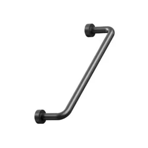 FURNIPART RUČICA LOUNGE L-160 MATT BLACK