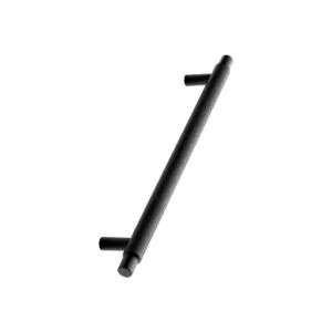 FURNIPART RUČICA MANOR LONG L-640 MATT BLACK