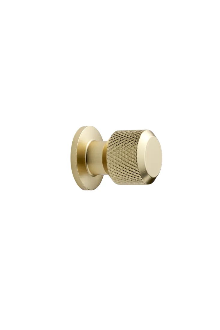 FURNIPART RUČICA MANOR ROUND FI30 GOLD
