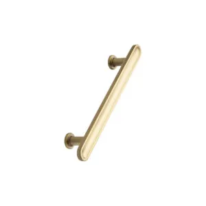 FURNIPART RUČICA CHATEAU L-128 DARK BRUSHED GOLD
