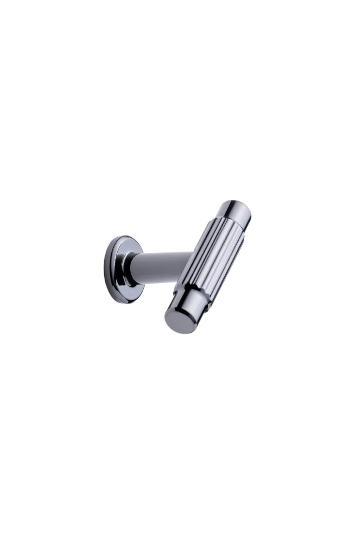 FURNIPART RUČICA VILLA T L-50 BLACK NICKEL