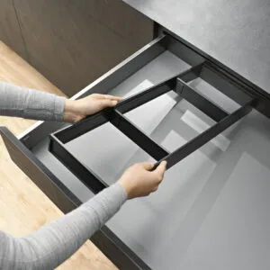 AMBIA LINE UZDUŽNA PREGRADA ZC7U10F0S