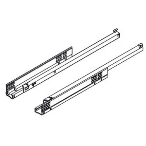 TANDEMBOX KLIZAČ TIP-ON BLUMOTION  30KG 400MM 578.4001M