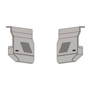 AVENTOS HK-S POKRIVNA KAPA LEVA CRNA 20K8A01SLC