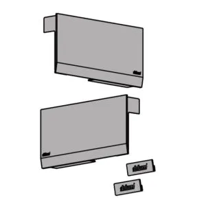 AVENTOS HK TOP POKRIVNE KAPE CRNE 20K8000C