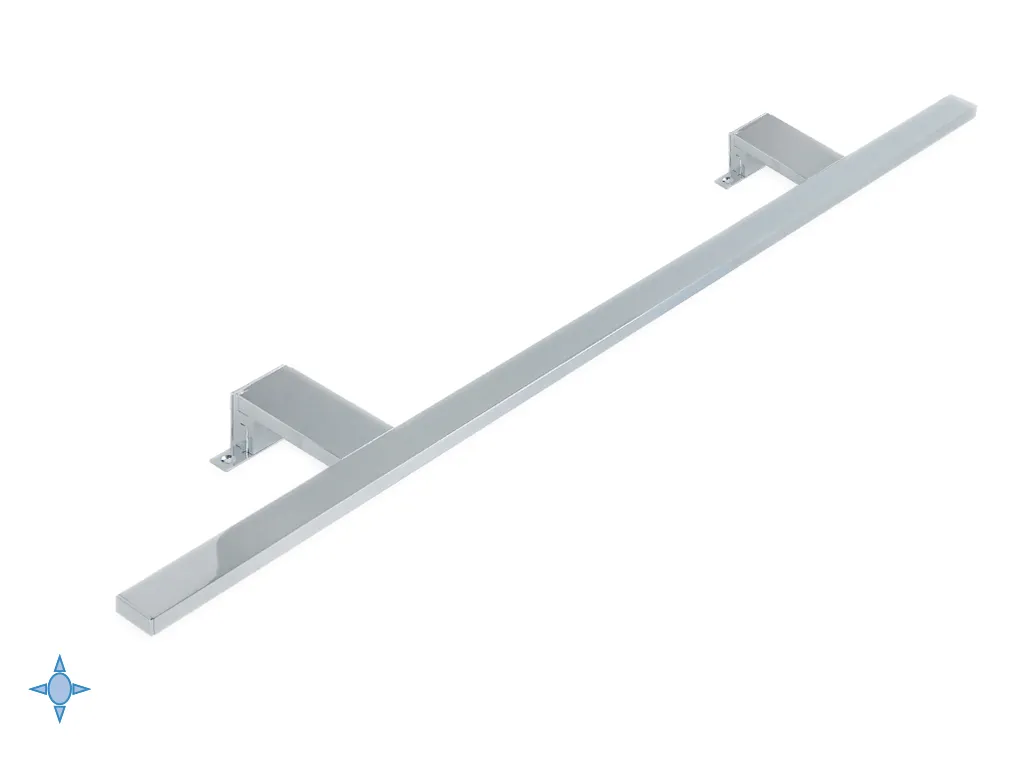 LED LAMPA AQUARIUS EMUCA L-800 14W CR