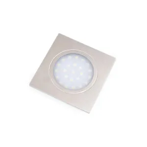 LED LAMPA CRUX-IN-Q 1,8W CRNA PRIRODNO BELO 4000K 220V