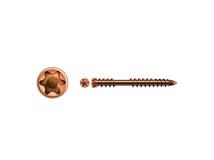 SPAX-BIT LENGTH 25MM T-STAR PLUS T-25 /DECKING/