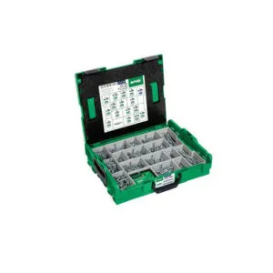 SPAX ASSEMBLY BOX L-BOXX MAX SCREW SET