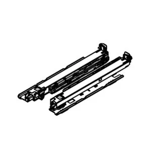 MOVENTO KLIZAC BLUMOTION PODNO KAČENJE NL 450MM/40KG 760H4500SU