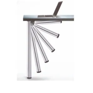 NOGA ZA STO CLIK FI 80/710 INOX