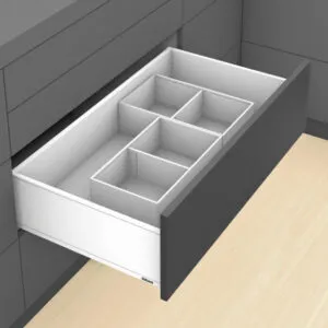 AMBIA LINE OKVIR FIOKE BLUM 200MM BELI LEGRABOX/MERIVOBOX ZC7S500RS2B