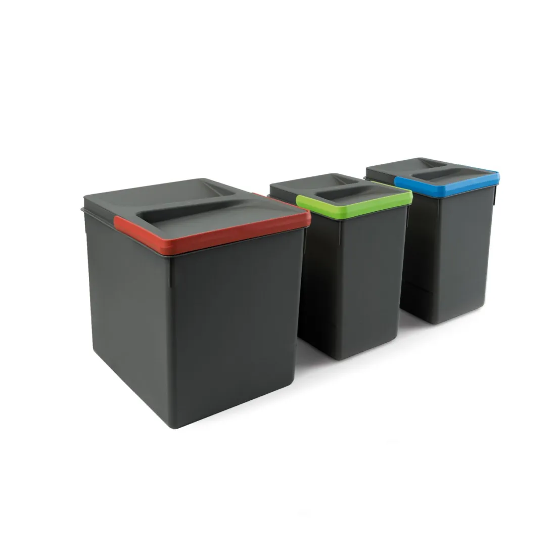 EMUCA – KANTA ZA SMEĆE 1X15 + 2X7 L (FIOKA)