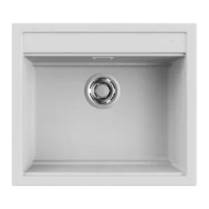 SUDOPERA ELLECI BEST W 105 570X510 1V BIANCO G68