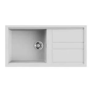 SUDOPERA ELLECI BEST 480 1000X510 1VG BIANCO G68
