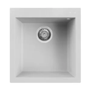 SUDOPERA ELLECI QUADRA 102 471X501 1V BIANCO G68