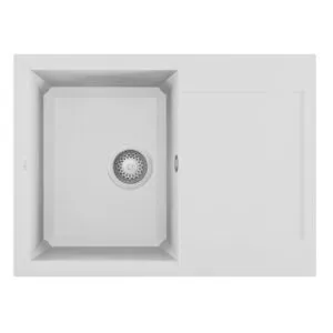 SUDOPERA ELLECI EASY 135 680X500 1VG BIANCO G68