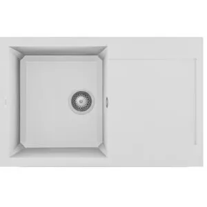 SUDOPERA ELLECI EASY 300 790X500 1VG BIANCO G68