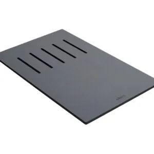 AKSESOARI ELLECI DASKA HPL BEST LINE 445x280x8 GREY