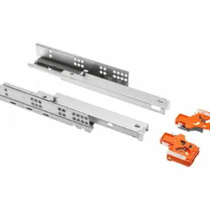 GTV SKRIVENI KLIZAČ MODERN PUSH POTPUNA IZVLAKA L-600