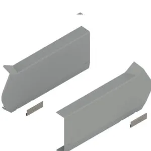 POKRIVNE KAPE ANTRACIT ZA AVENTOS HF/HS/HL TOP 22.8000A